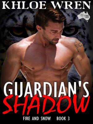 cover image of Guardian's Shadow